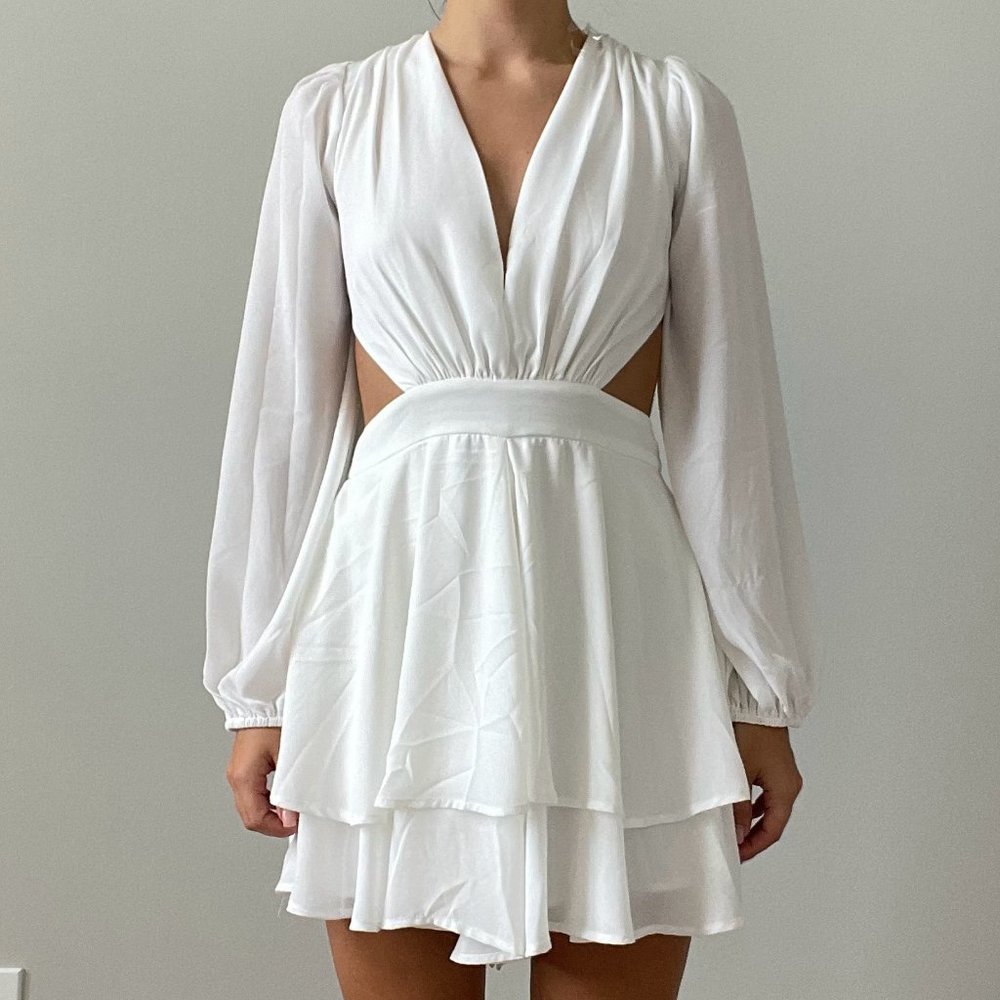 Romper-dress STEPS